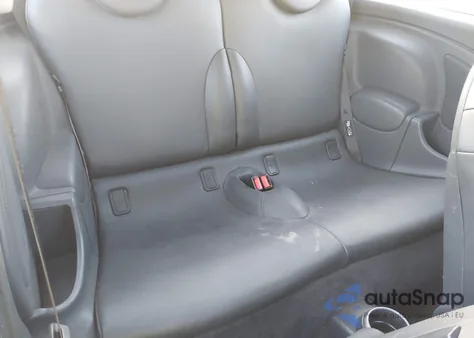 2005 Mini Cooper from USA, damaged, VIN WMWRC33515TK60417